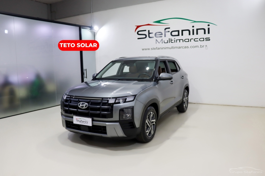 hyundai creta 1.0 tgdi flex platinum automatico 4p 2026