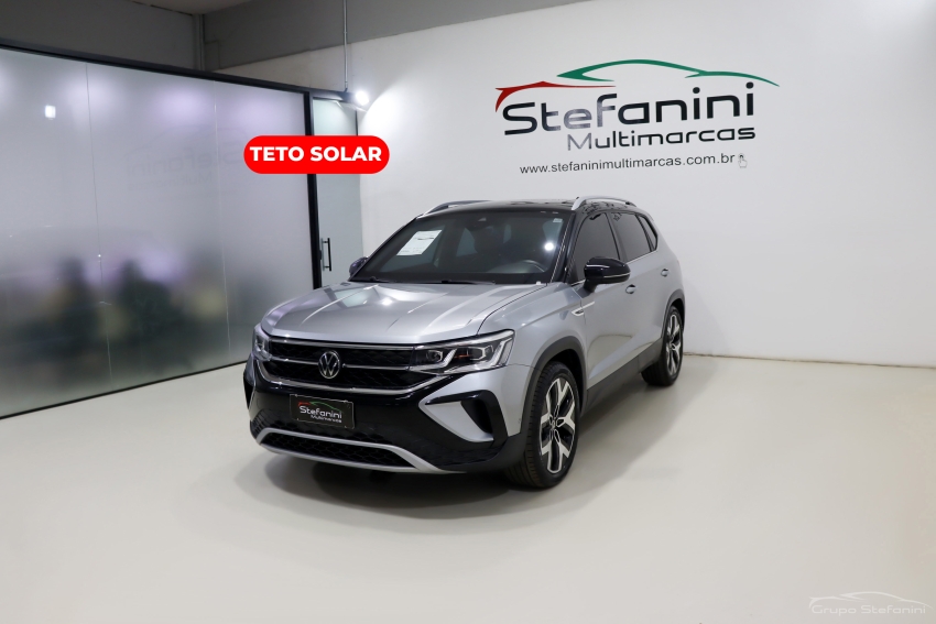 volkswagen taos 1.4 250 tsi total flex highline automatico 4p 2025