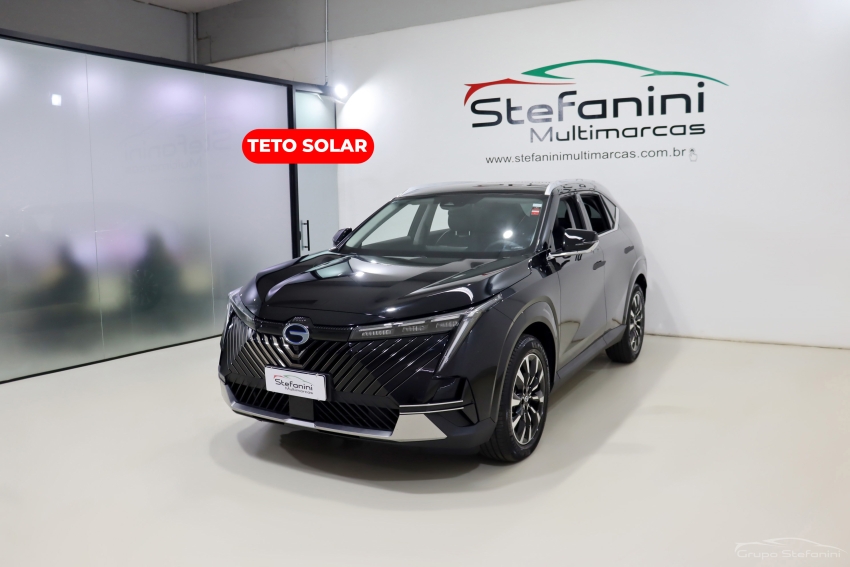 gac gs4 2.0 hev elite automatico hibrido 4p 2026
