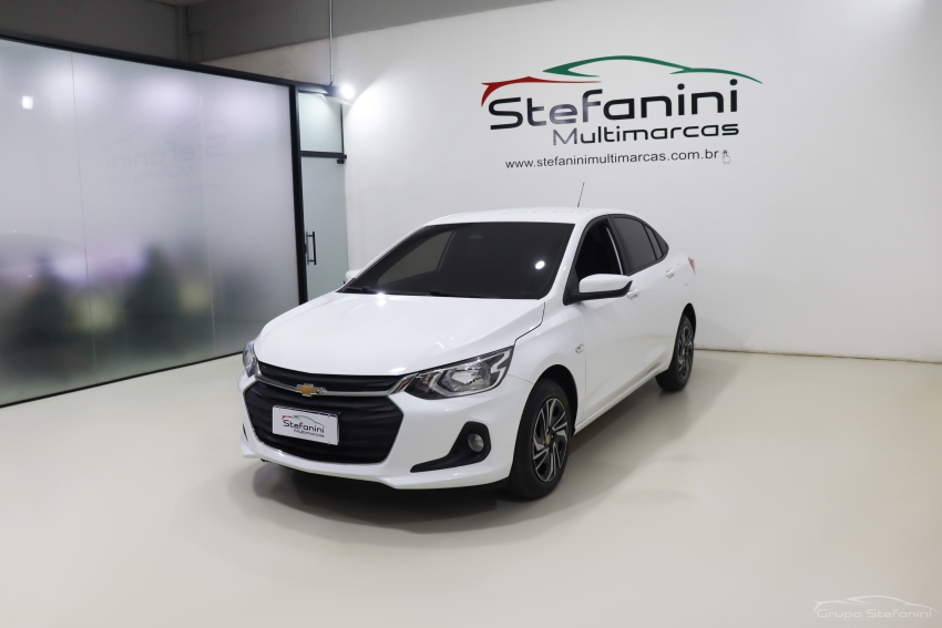 chevrolet onix 1.0 turbo flex plus lt manual 4p 2025