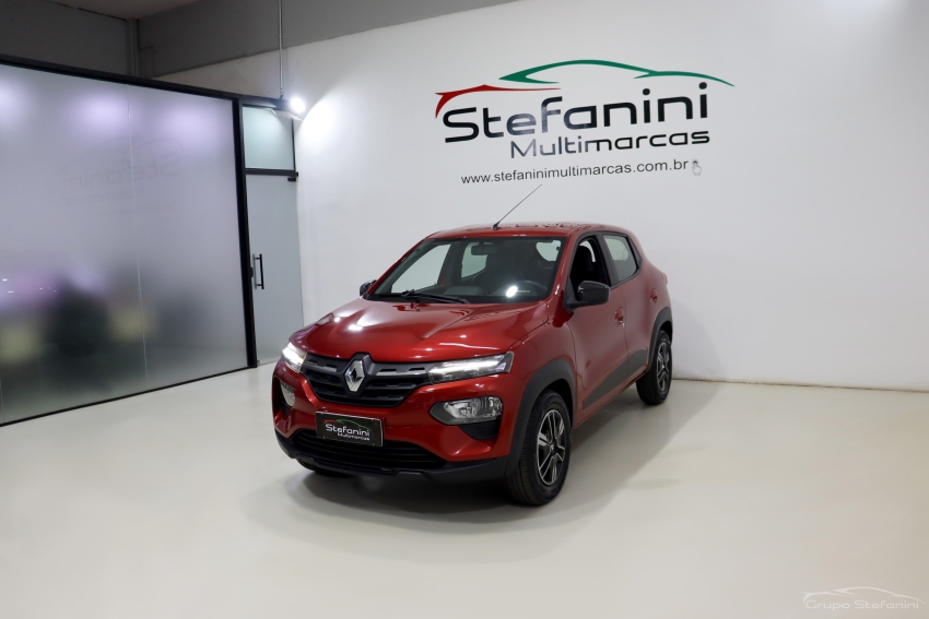 renault kwid 1.0 12v sce flex intense manual 4p 2023