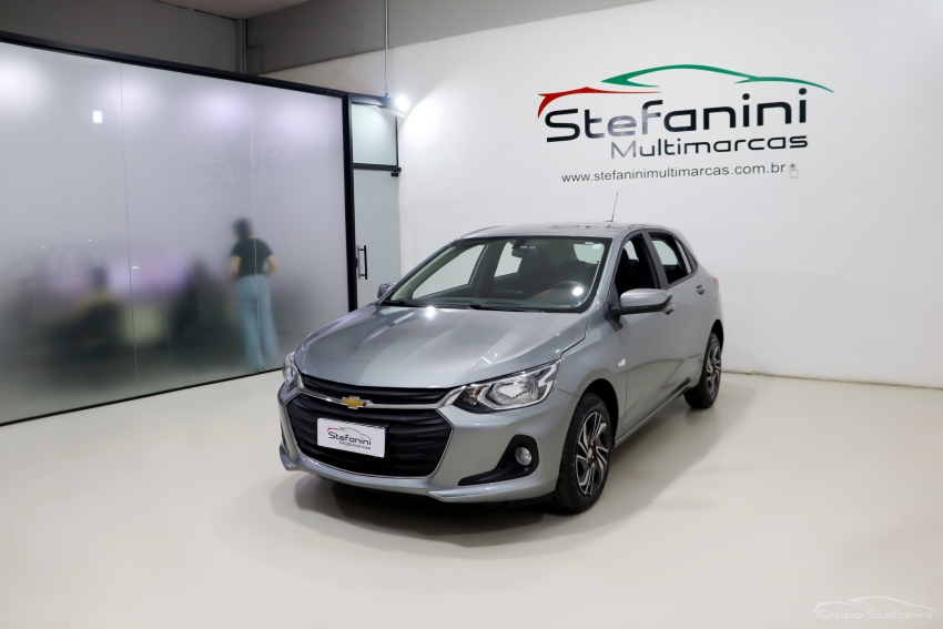 chevrolet onix 1.0 flex lt manual 4p 2025