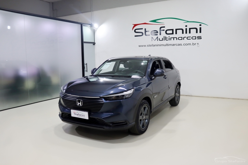 honda hr-v 1.5 di i-vtec flex exl cvt 4p automatico 2024