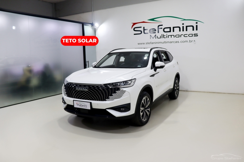 gwm haval h6 1.5 phev19 e-traction hibrido 4p automatico 2025