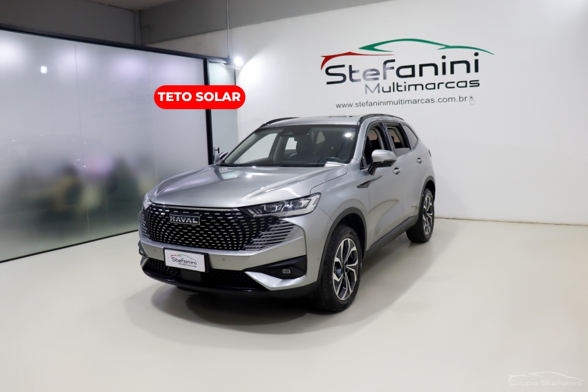 gwm haval h6 1.5 phev premium awd e-traction hibrido 4p automatico 2024