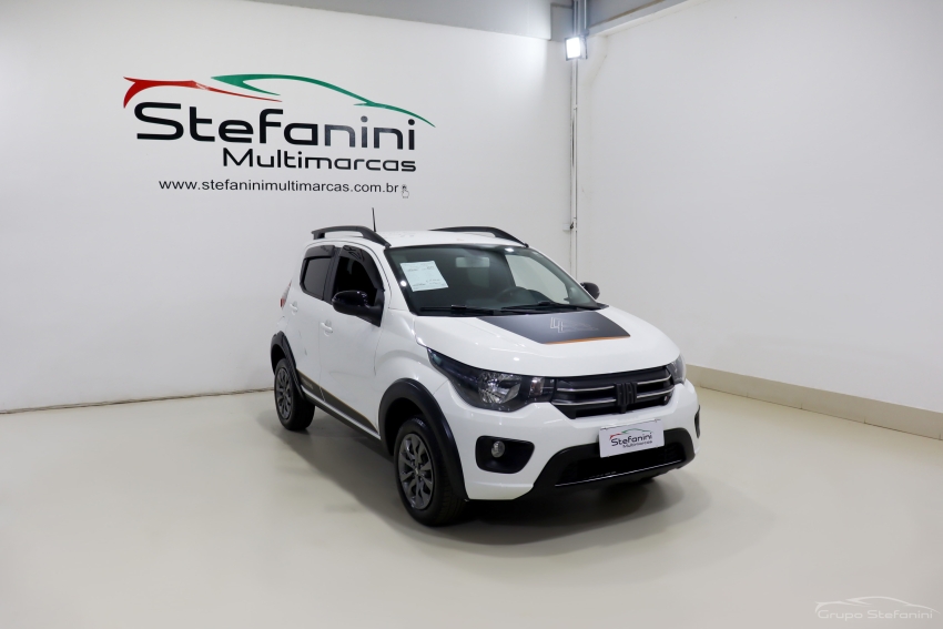 fiat mobi 1.0 evo flex trekking manual 4p 20252