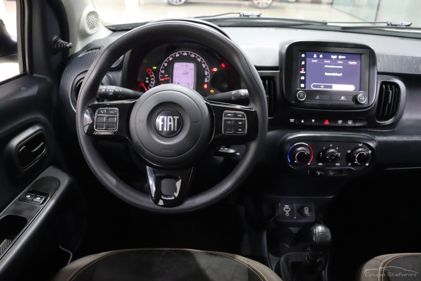 fiat mobi 1.0 evo flex trekking manual 4p 20254
