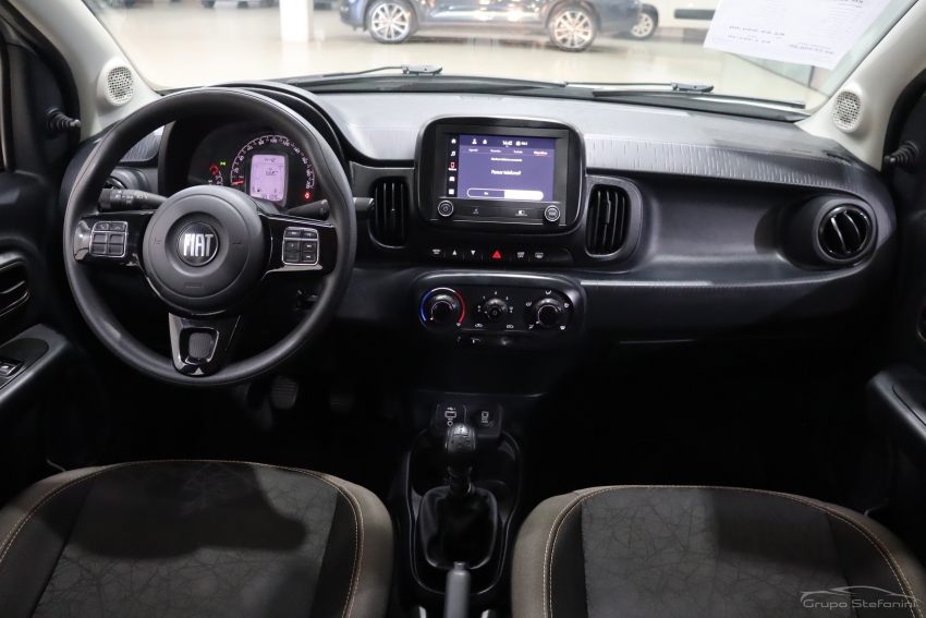 fiat mobi 1.0 evo flex trekking manual 4p 20255