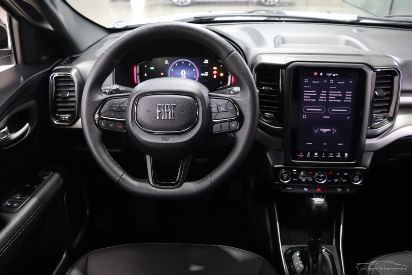 fiat toro 1.3 turbo 270 flex volcano at6 4p automatico 20244