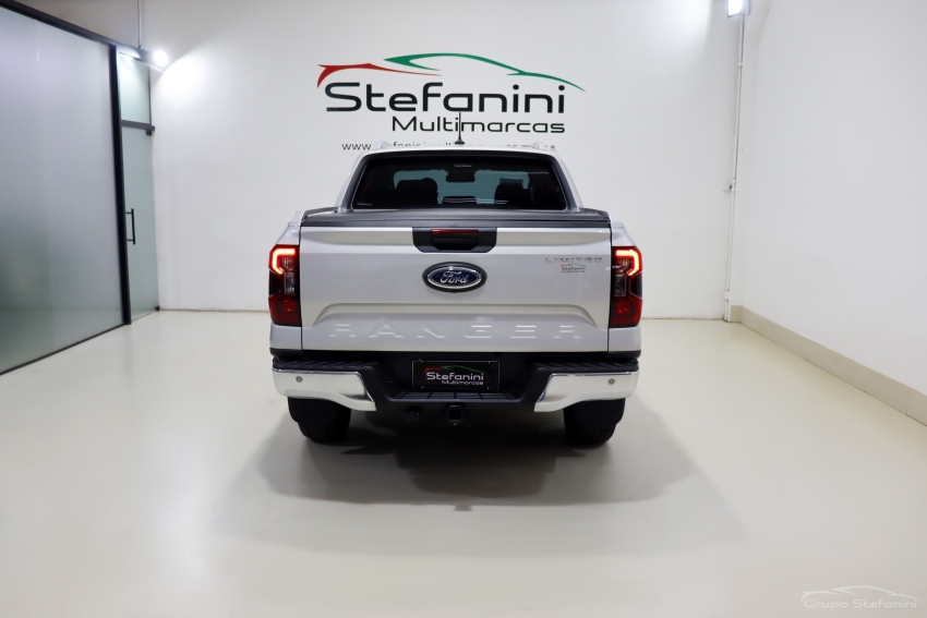 ford ranger 3.0 v6 turbo diesel cd limited 4x4 automatico 4p 202611