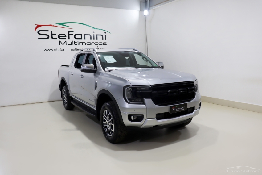 ford ranger 3.0 v6 turbo diesel cd limited 4x4 automatico 4p 20262