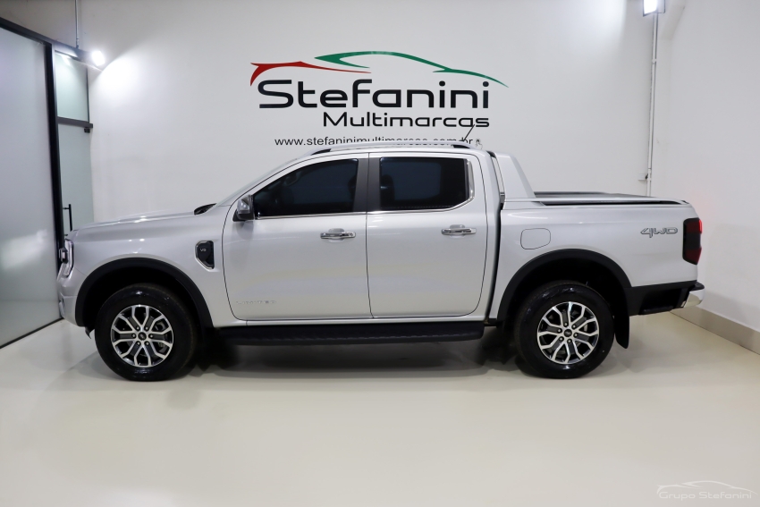 ford ranger 3.0 v6 turbo diesel cd limited 4x4 automatico 4p 20269