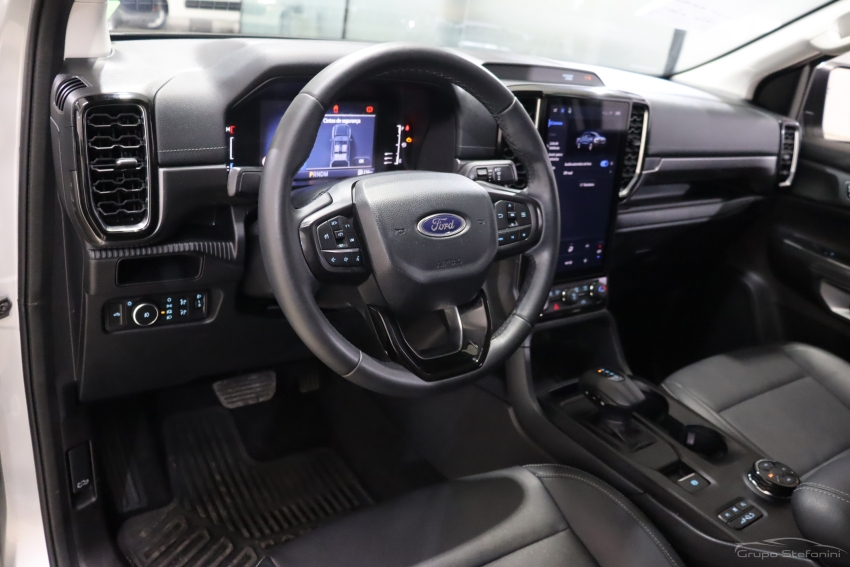 ford ranger 3.0 v6 turbo diesel cd limited 4x4 automatico 4p 20263