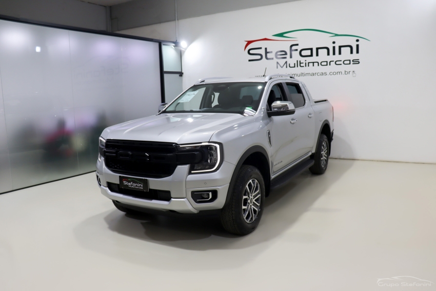 ford ranger 3.0 v6 turbo diesel cd limited 4x4 automatico 4p 20260