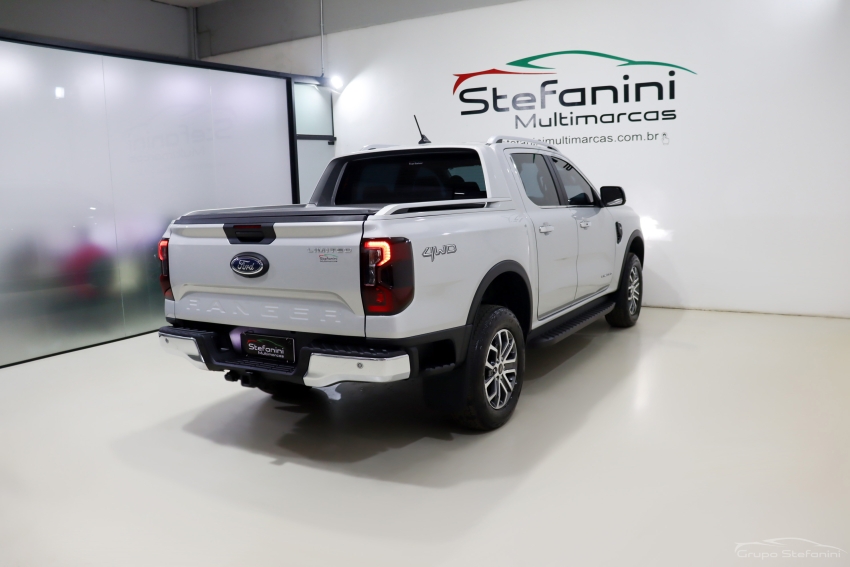 ford ranger 3.0 v6 turbo diesel cd limited 4x4 automatico 4p 202610