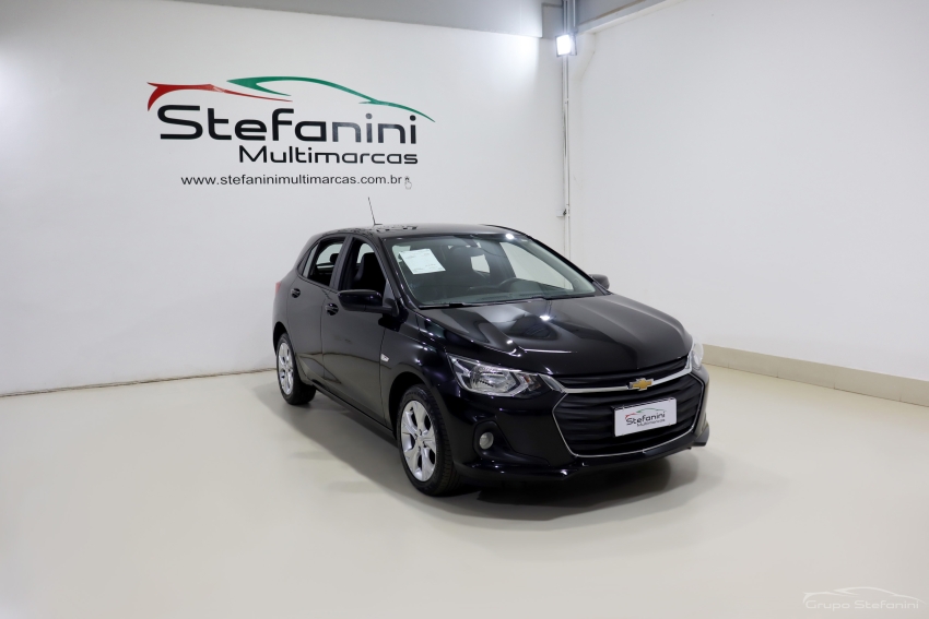 chevrolet onix 1.0 turbo flex ltz automatico 4p 20252