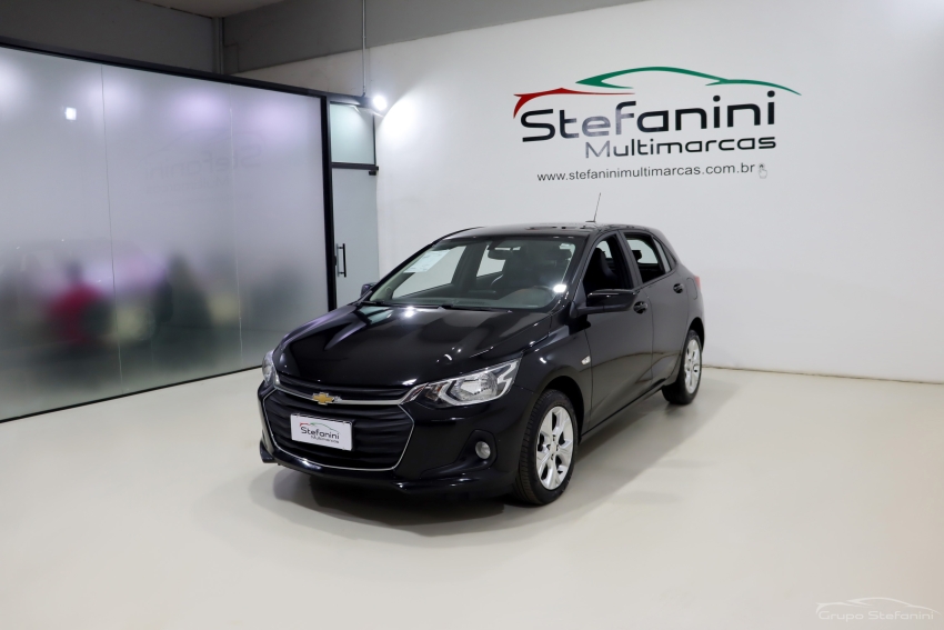 chevrolet onix 1.0 turbo flex ltz automatico 4p 20250