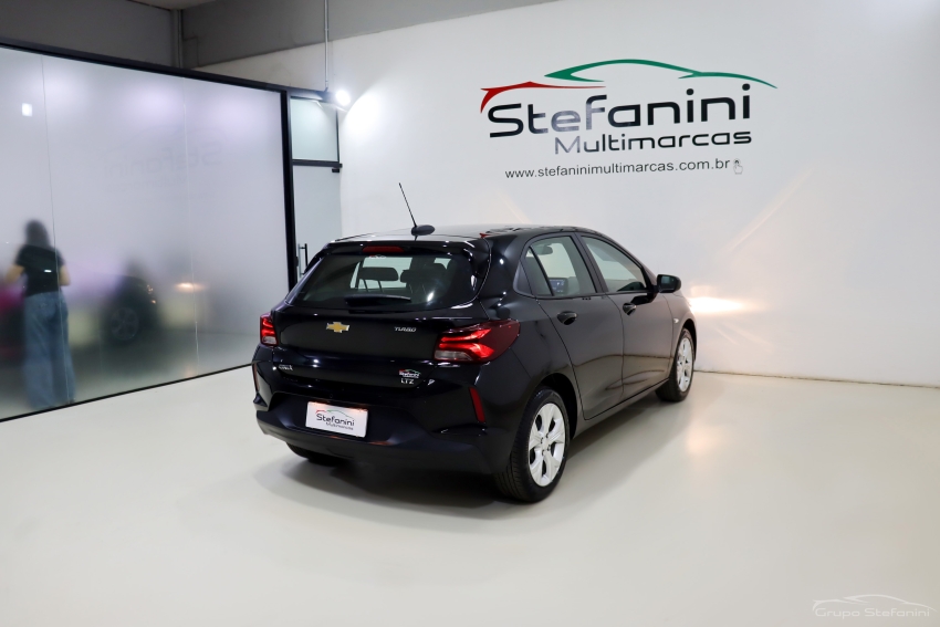 chevrolet onix 1.0 turbo flex ltz automatico 4p 202510
