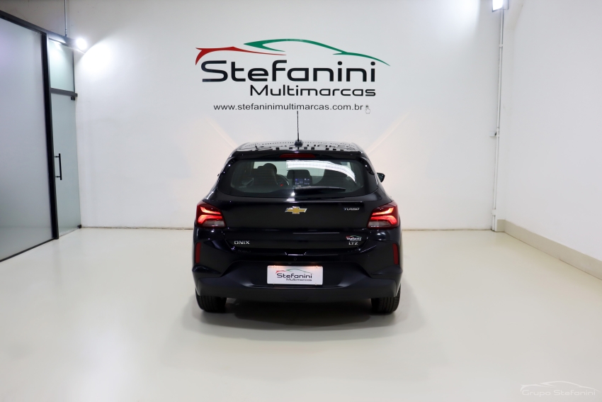 chevrolet onix 1.0 turbo flex ltz automatico 4p 202511