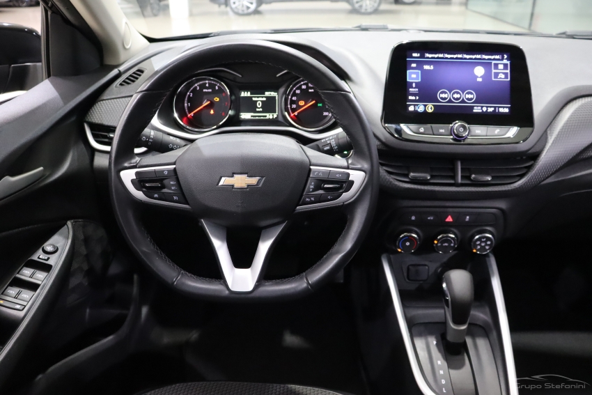 chevrolet onix 1.0 turbo flex ltz automatico 4p 20254
