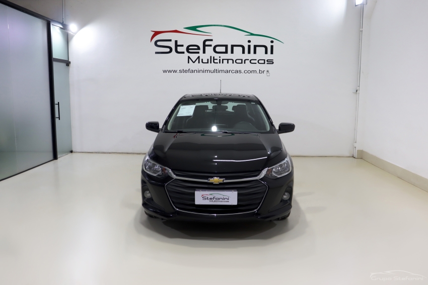 chevrolet onix 1.0 turbo flex ltz automatico 4p 20251