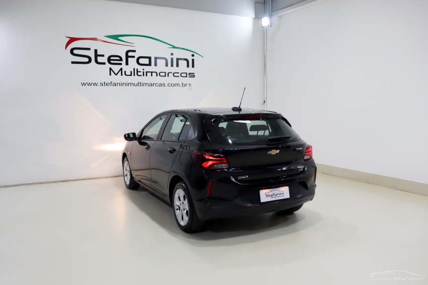 chevrolet onix 1.0 turbo flex ltz automatico 4p 202512