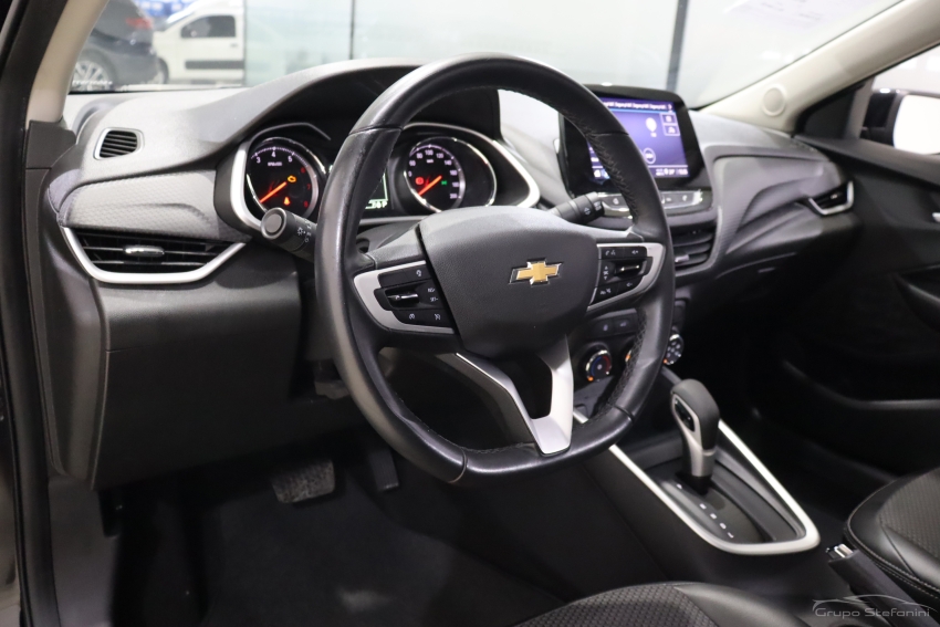 chevrolet onix 1.0 turbo flex ltz automatico 4p 20253