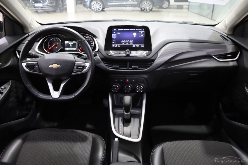 chevrolet onix 1.0 turbo flex ltz automatico 4p 20255