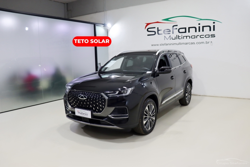 caoa chery tiggo 8 pro 1.5 tci plug-in hybrid dht hibrido 4p automatico 20260