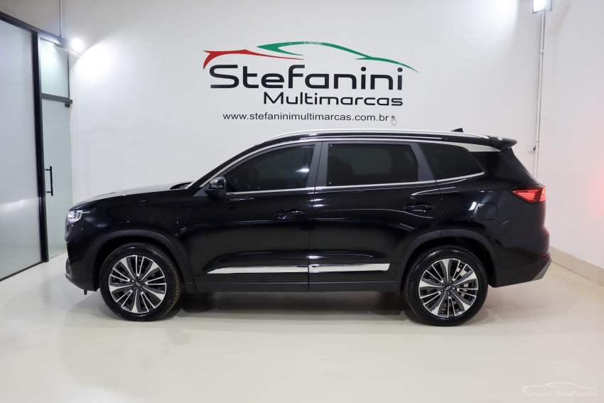 caoa chery tiggo 8 pro 1.5 tci plug-in hybrid dht hibrido 4p automatico 202611