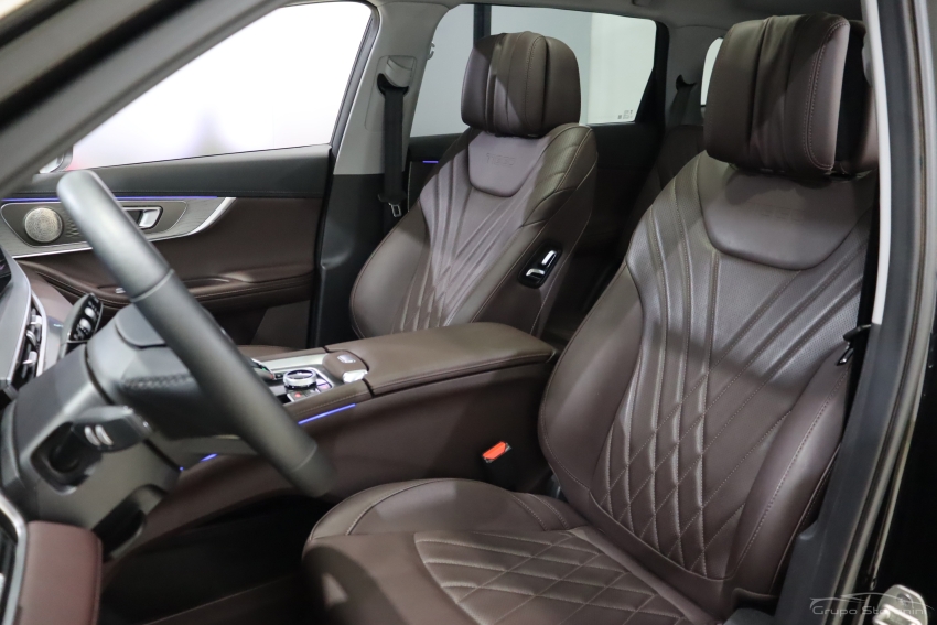 caoa chery tiggo 8 pro 1.5 tci plug-in hybrid dht hibrido 4p automatico 20266