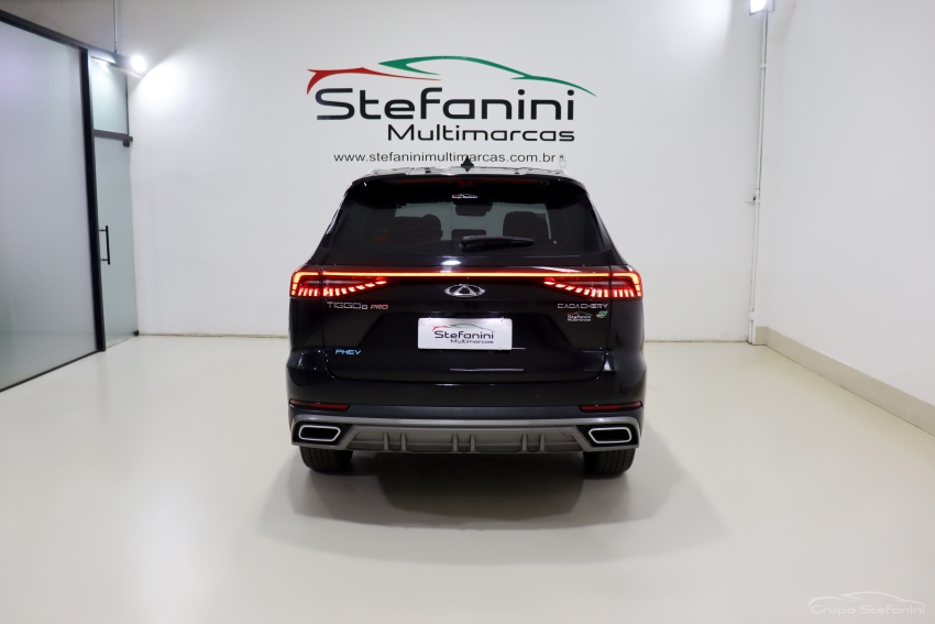 caoa chery tiggo 8 pro 1.5 tci plug-in hybrid dht hibrido 4p automatico 202613