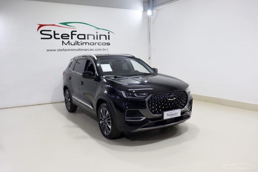 caoa chery tiggo 8 pro 1.5 tci plug-in hybrid dht hibrido 4p automatico 20262