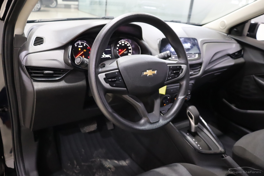chevrolet onix 1.0 turbo flex automatico 4p 20223