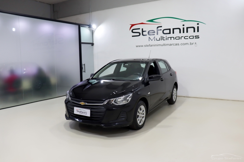 chevrolet onix 1.0 turbo flex automatico 4p 20220