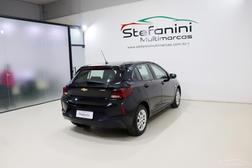 chevrolet onix 1.0 turbo flex automatico 4p 202210