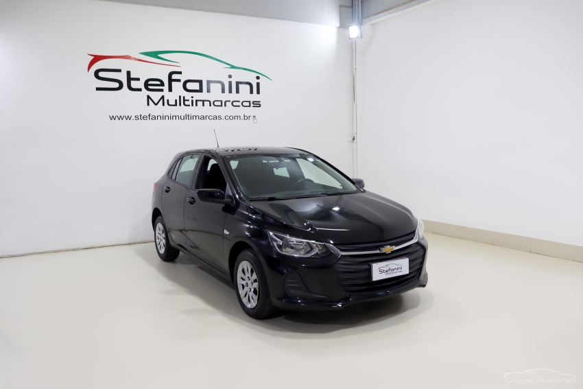 chevrolet onix 1.0 turbo flex automatico 4p 20222