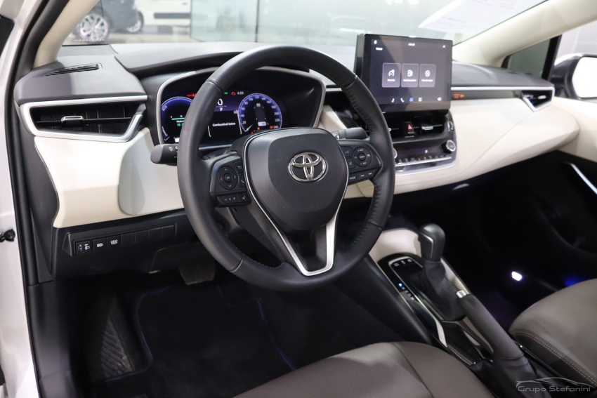 toyota corolla 1.8 vvt-i hybrid flex altis premium cvt hibrido 4p automatico 20253