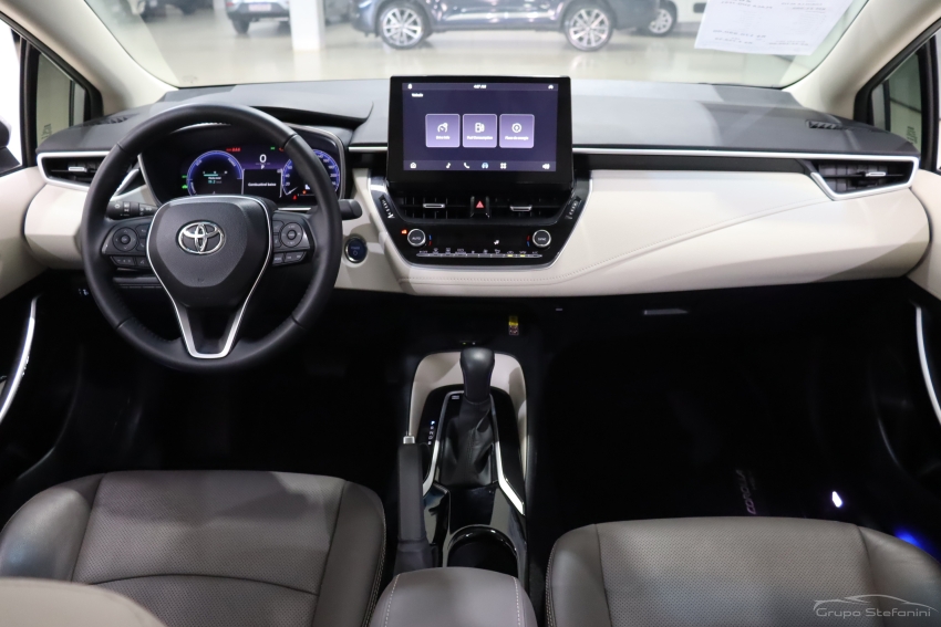 toyota corolla 1.8 vvt-i hybrid flex altis premium cvt hibrido 4p automatico 20255