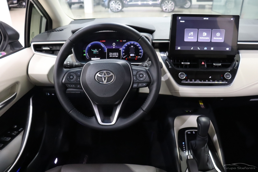 toyota corolla 1.8 vvt-i hybrid flex altis premium cvt hibrido 4p automatico 20254