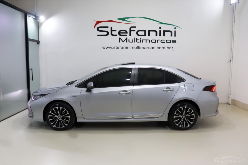 toyota corolla 1.8 vvt-i hybrid flex altis premium cvt hibrido 4p automatico 202510