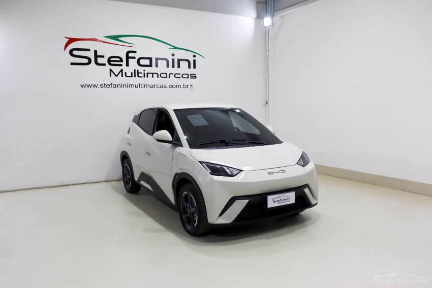 byd dolphin mini 38 kw eletrico 3.8 4p automatico 20252