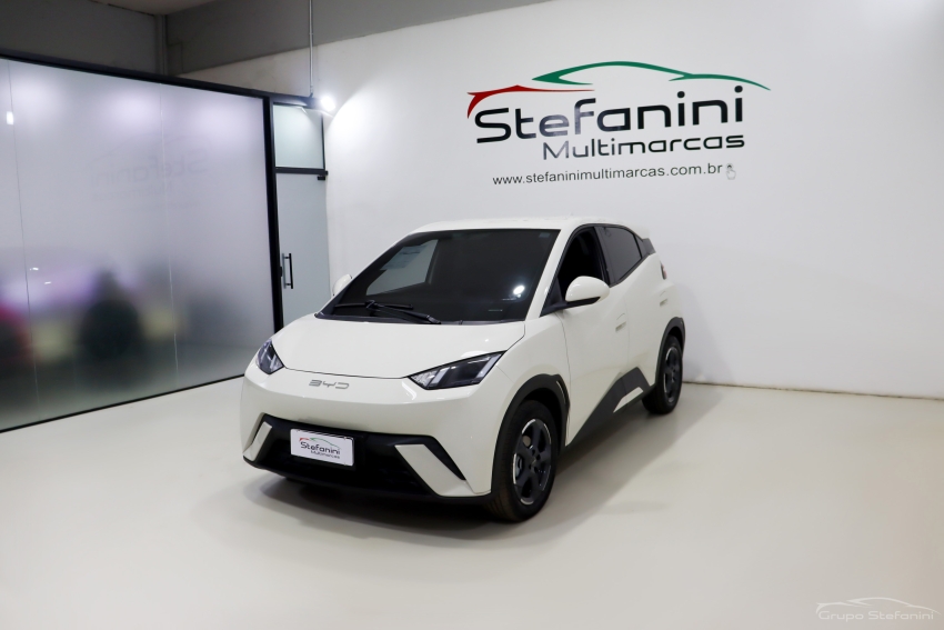 byd dolphin mini 38 kw eletrico 3.8 4p automatico 2025