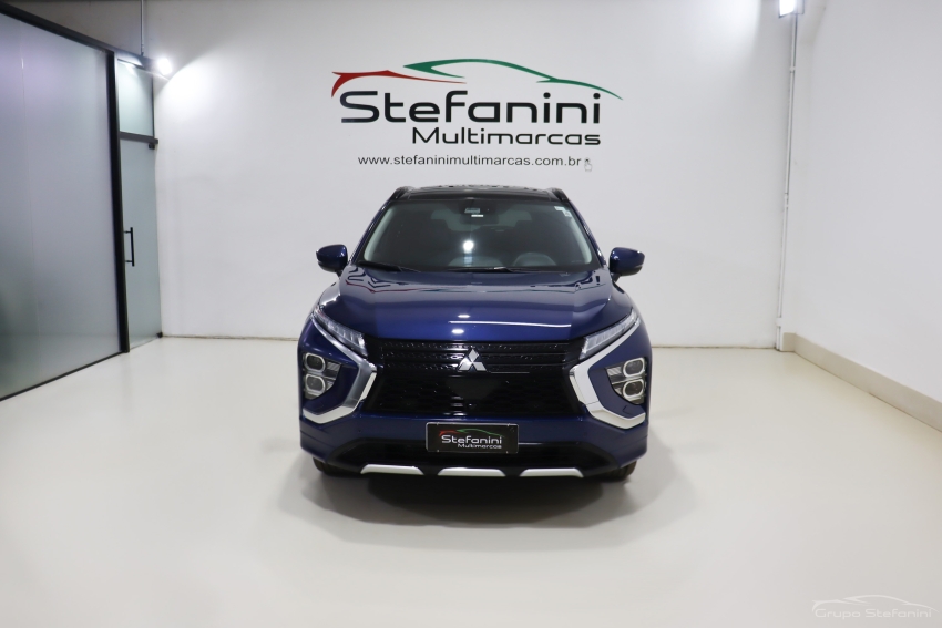 mitsubishi eclipse cross 1.5 mivec turbo gasolina hpe-s s-awc cvt 4p automatico 20251
