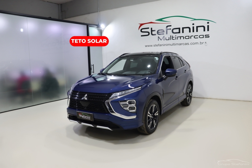 mitsubishi eclipse cross 1.5 mivec turbo gasolina hpe-s s-awc cvt 4p automatico 20250