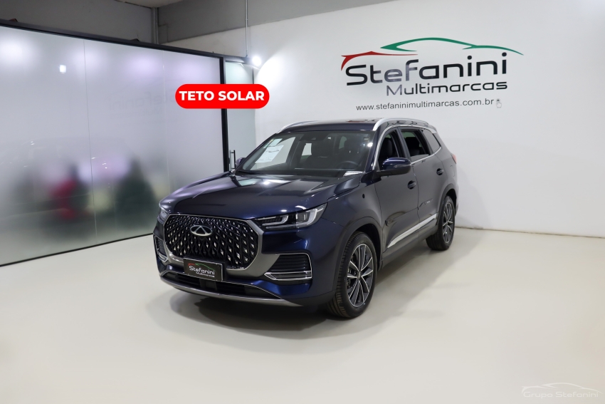 caoa chery tiggo 8 pro 1.6 tgdi gasolina dct 4p automatico 20260