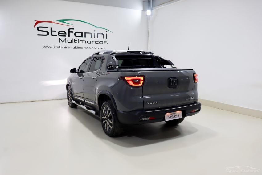 fiat toro 2.0 16v turbo diesel ranch 4wd at9 flex 4p automatico 202312