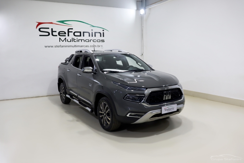 fiat toro 2.0 16v turbo diesel ranch 4wd at9 flex 4p automatico 20232