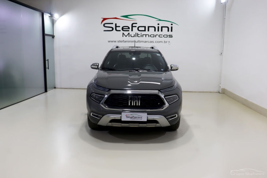 fiat toro 2.0 16v turbo diesel ranch 4wd at9 flex 4p automatico 20231
