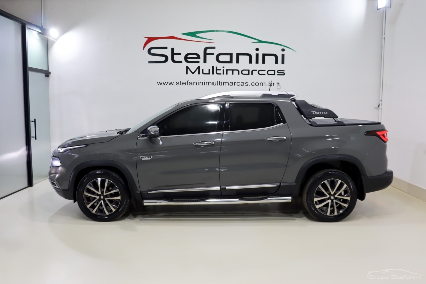 fiat toro 2.0 16v turbo diesel ranch 4wd at9 flex 4p automatico 20239